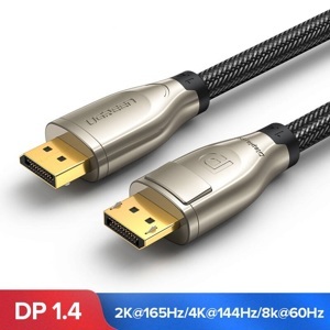 Cáp Displayport 1.4 dài 2m hỗ trợ 8K/60Hz Ugreen 60843