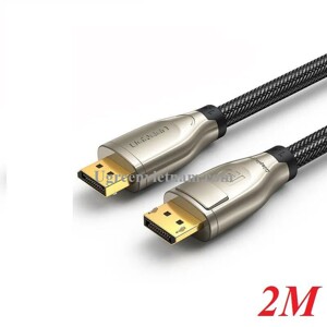 Cáp Displayport 1.4 dài 2m hỗ trợ 8K/60Hz Ugreen 60843