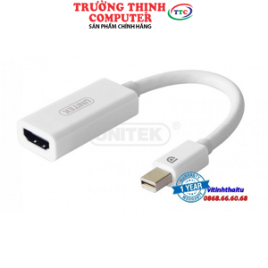 Cáp Displayport Mini ra HDMI Unitek (Y6331)