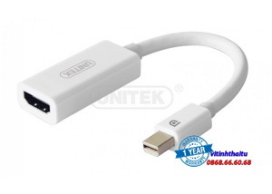 Cáp Displayport Mini ra HDMI Unitek (Y6331)