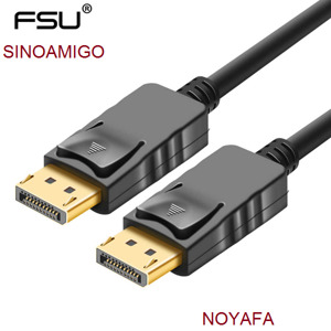 Cáp Displayport sang Displayport dài 5M sinoamigo SN-81005