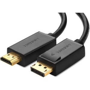 Cáp Displayport to HDMI Ugreen 10205 8m