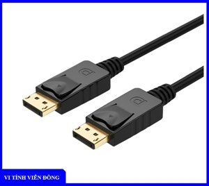 Cáp Displayport Unitek Y-C609BK