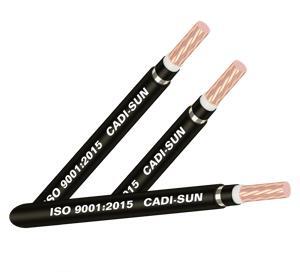 Cáp đồng ngầm 1 ruột cách điện XLPE vỏ PVC Cadisun CS DATA 1×95