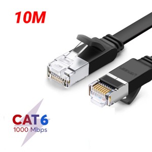 Cáp đồng nguyên chất Cat6 Ugreen 50189