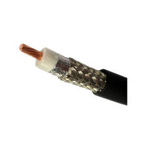 Cáp đồng trục Alantek RG59 có dầu 301-RG590F-SSBK-1223