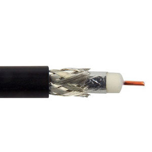 Cáp đồng trục Alantek RG6-301-RG0600-SSBK-1223