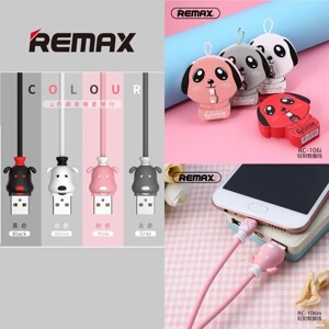 Cáp dữ liệu Remax Fortune RC-106