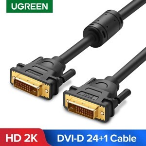 Cáp DVI 24+1 Ugreen 11604 2M