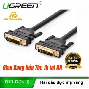 Cáp DVI 24+1 Ugreen UG-11606