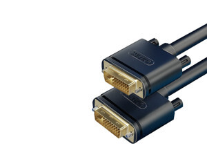 Cáp DVI 24+1 Unitek Y-C208