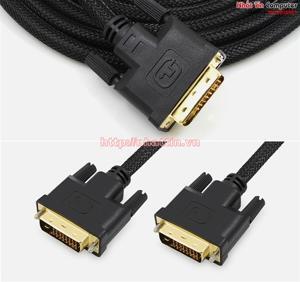 Cáp DVI 3m chính hãng UNITEK Y-C209