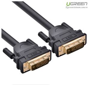 Cáp DVI to DVI 24 + 1 dài 8m Ugreen 11605