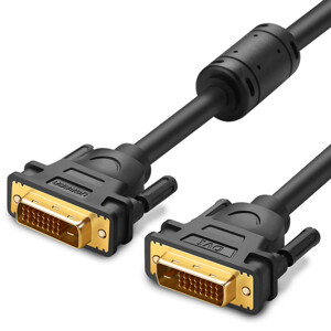 Cáp DVI to DVI 24 + 1 dài 8m Ugreen 11605