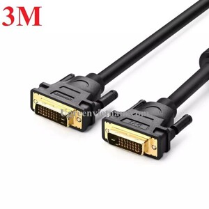 Cáp DVI to DVI 3M 24+1 Ugreen 11607