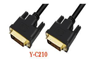 Cáp DVI to DVI Unitek Y-C210 - 5m