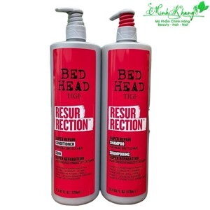 Cặp gội xả Tigi Bed Head Urban Antidotes 750ml