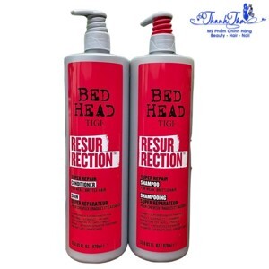 Cặp gội xả Tigi Bed Head Urban Antidotes 750ml