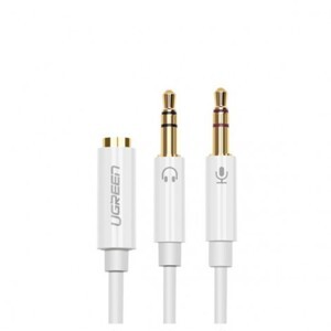 Cáp Gộp Audio 3.5mm Ugreen 20897