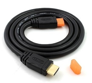 Cáp HDMI 1 mét - Chính Hãng Unitek Y-C136