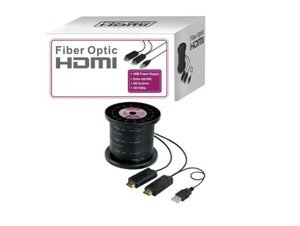 Cáp HDMI 100m Z-TEK ZY-041 : dây HDMI quang học