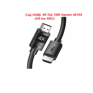 Cáp HDMI 10m Ugreen 40104