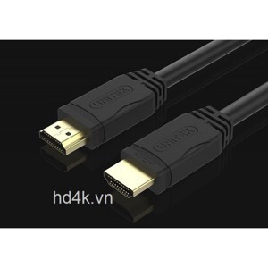 Cáp HDMI 10m Unitek Y-C142M