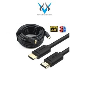 Cáp HDMI 10m Unitek Y-C142M