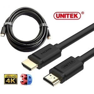 Cáp HDMI 10m Unitek Y-C142M