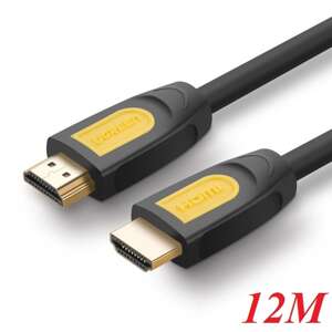 Cáp HDMI 12M hỗ trợ 3D Ugreen 10171