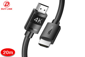 Cáp HDMI 1.4 dài 20m Ugreen 40106