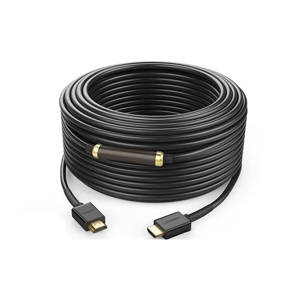 Cáp HDMI 1.4 dài 50M hỗ trợ Ethernet + 4K2K Ugreen 50765 (Chip Khuếch Đại)