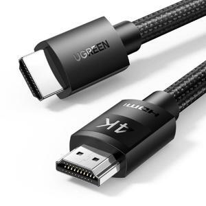 Cáp HDMI 1.4 dài 5M Ugreen bọc nylon 40103