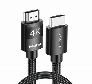 Cáp HDMI 1.4 dài 5M Ugreen bọc nylon 40103