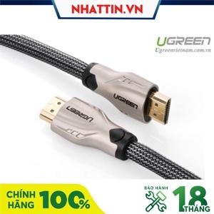 Cáp HDMI 15M bọc lưới chống nhiễu 4Kx2K Ugreen 11197