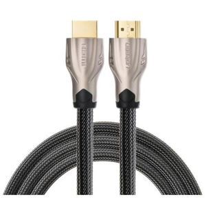 Cáp HDMI 1,5M bọc lưới chống nhiễu chính hãng Ugreen UG 11190