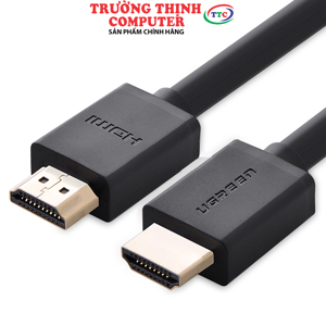 Cáp HDMI 1.5M hỗ trợ 3D, 4K Ugreen 60269