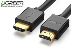 Cáp HDMI 1.5M hỗ trợ 3D, 4K Ugreen 60269