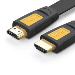 Cáp HDMI 1,5M sợi dẹt hỗ trợ 4Kx2K chính hãng Ugreen 11184