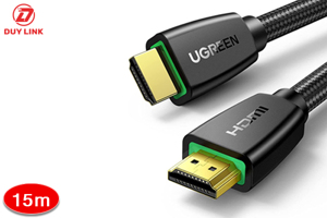 Cáp HDMI 15m Ugreen 40416