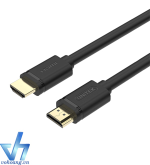 Cáp HDMI 1.5m Unitek Y-C137M