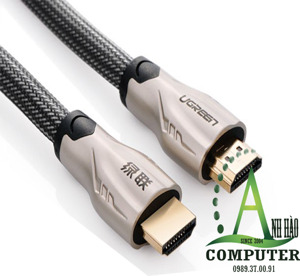 Cáp HDMI Ugreen UG-11189 - 1m