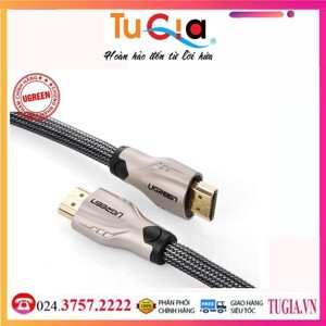 Cáp HDMI Ugreen UG-11189 - 1m