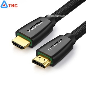 Cáp HDMI 2.0 0.75m Ugreen 40799