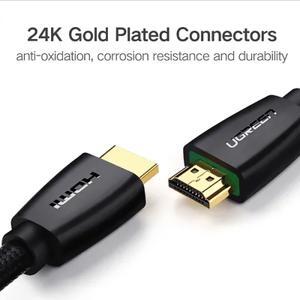 Cáp HDMI 2.0 0.75m Ugreen 40799