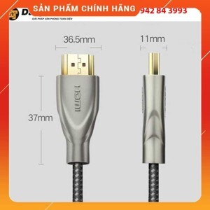 Cáp HDMI 2.0 4K 60hz mạ vàng cao cấp 10M Ugreen 50112