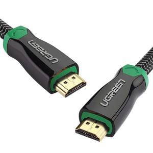 Cáp HDMI 2.0 dài 1,5m hỗ trợ hỗ trợ độ phân giải 4K@60Hz Ugreen 60439