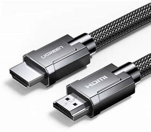 Cáp HDMI 2.0 dài 1m chuẩn 4K@60MHz Ugreen 70322