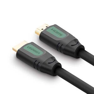 Cáp hdmi 2.0 dài 1m Ugreen 40460 chính hãng hỗ trợ 3D,4K