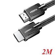 Cáp HDMI 2.0 dài 2m chuẩn 4K@60MHz Ugreen 70324